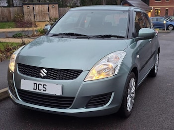 Used Suzuki Swift 2013 for sale - 77213457: Photo