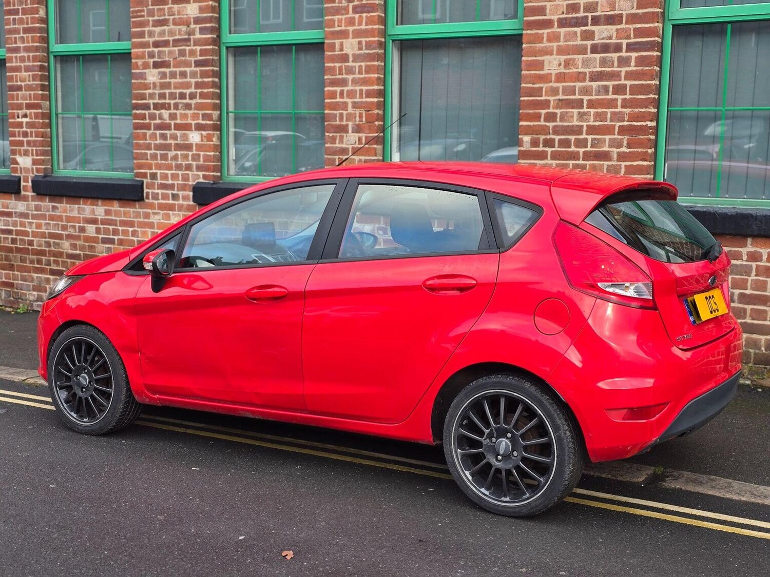 Used Ford Fiesta 2009 for sale - 77409538: Photo 10