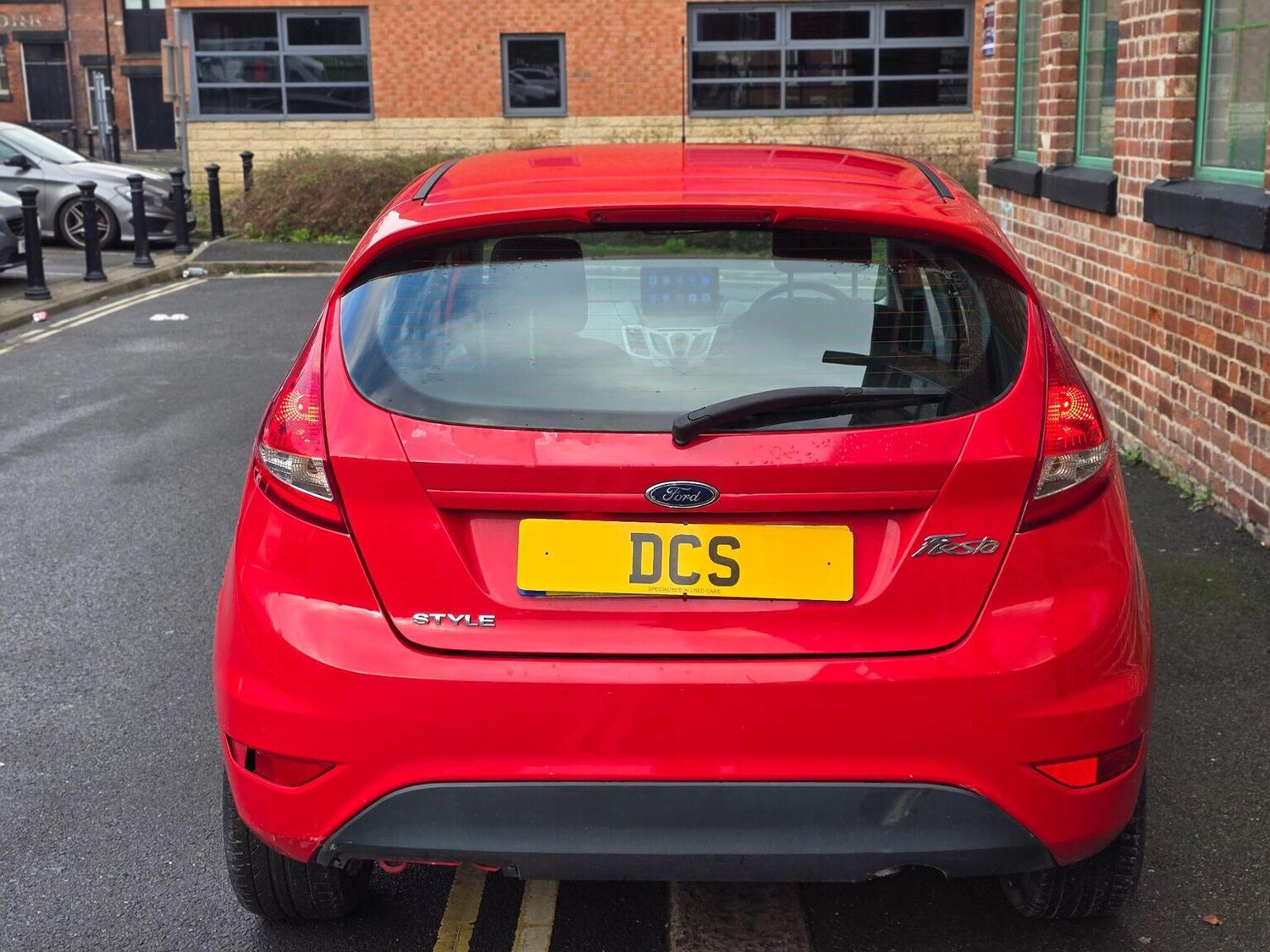 Used Ford Fiesta 2009 for sale - 77409538: Photo 11