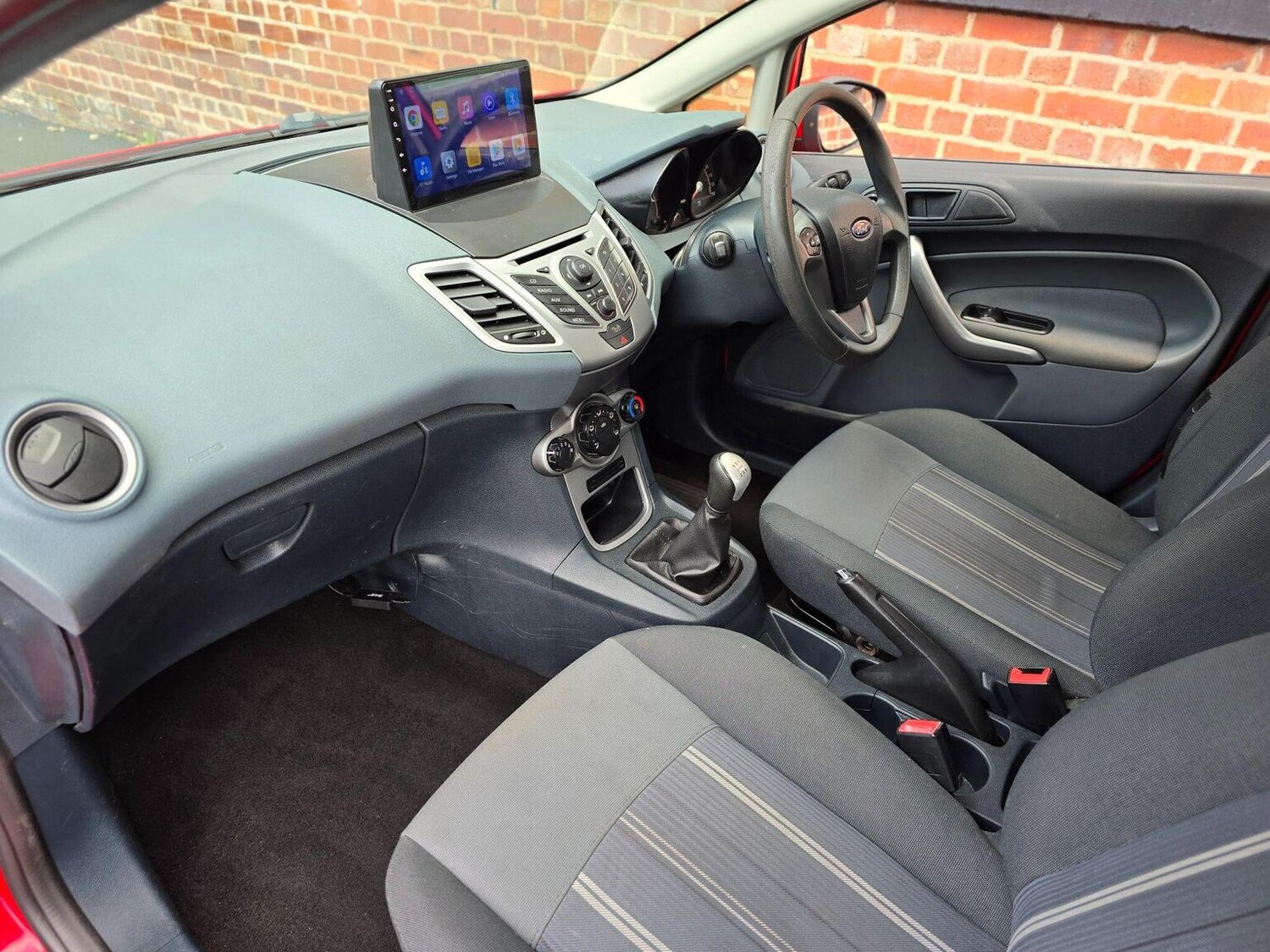 Used Ford Fiesta 2009 for sale - 77409538: Photo 16