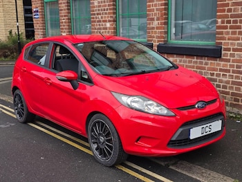 Used Ford Fiesta 2009 for sale - 77409538: Photo