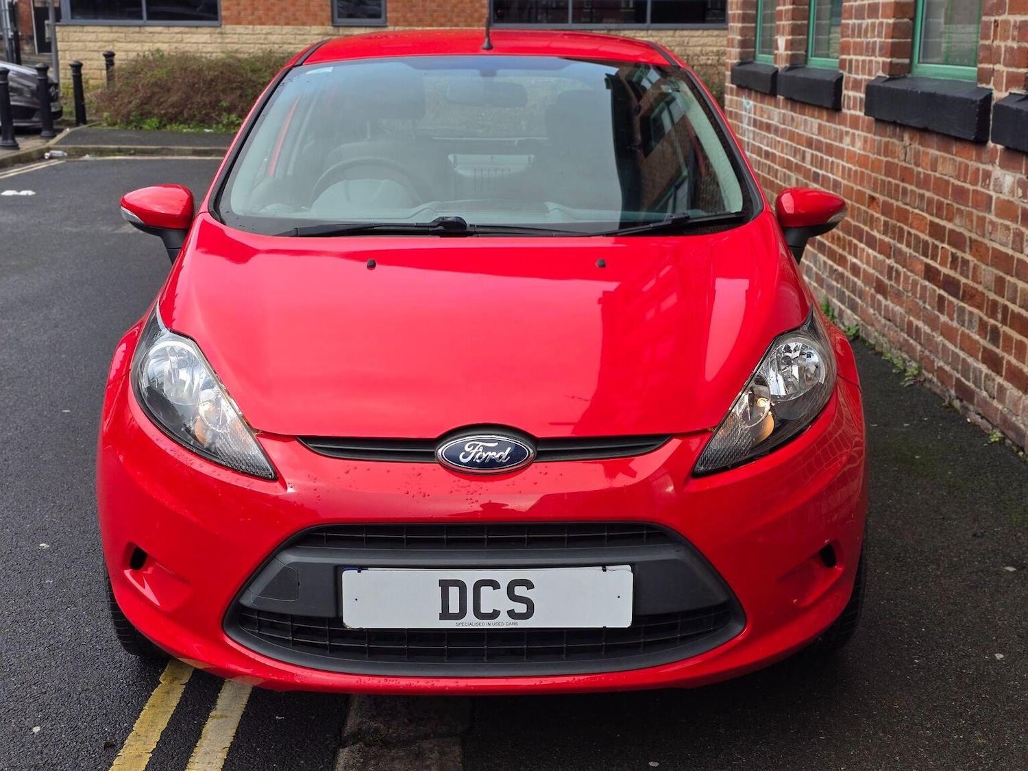 Used Ford Fiesta 2009 for sale - 77409538: Photo 2