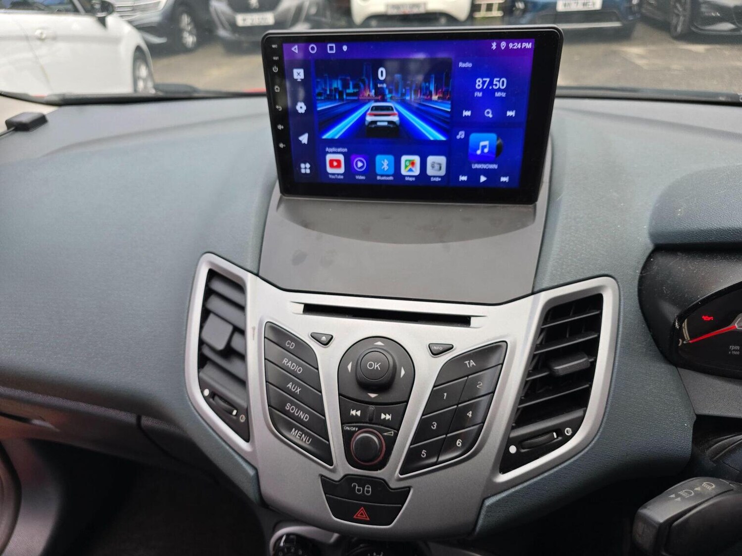 Used Ford Fiesta 2009 for sale - 77409538: Photo 25