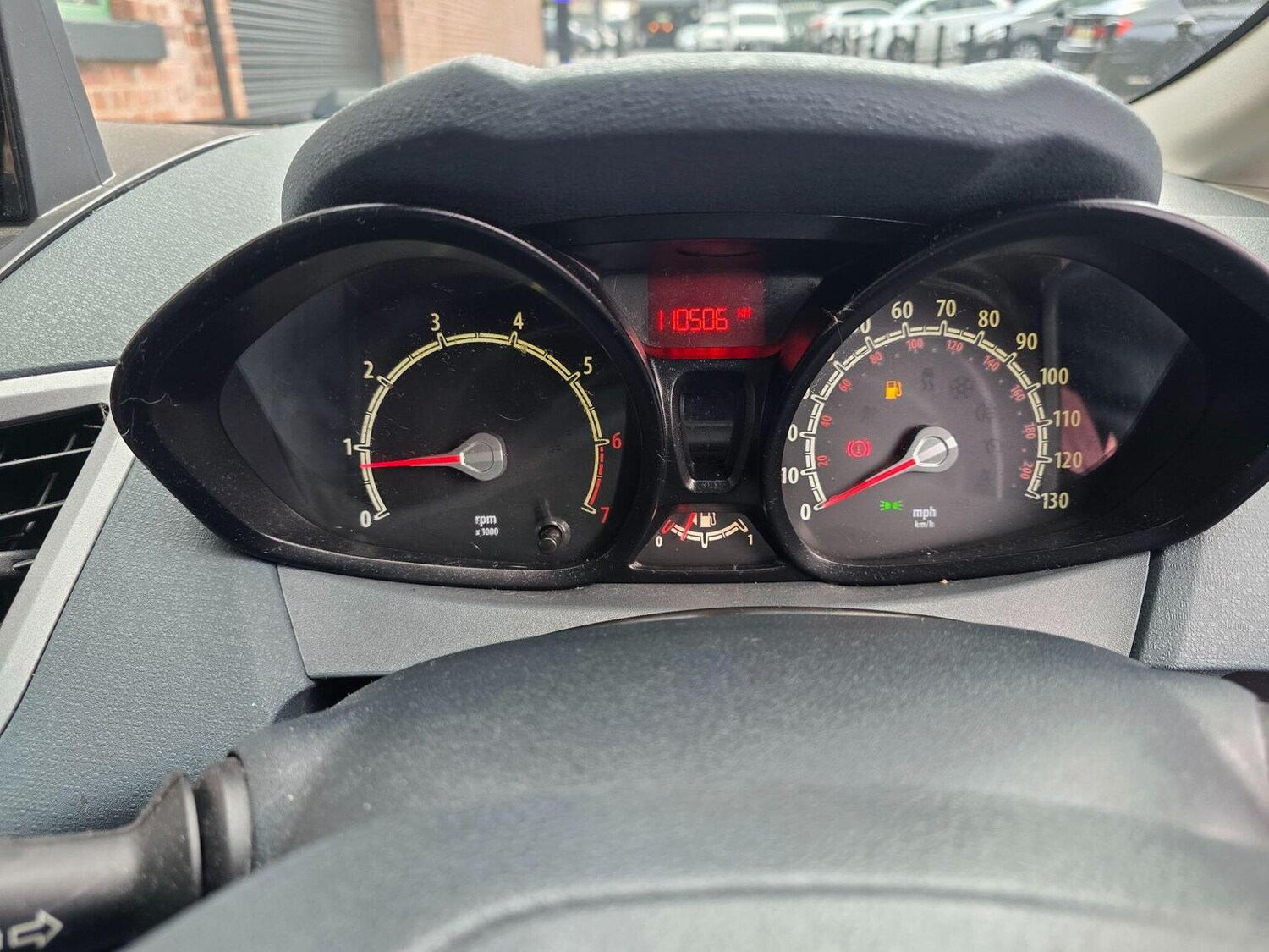 Used Ford Fiesta 2009 for sale - 77409538: Photo 26