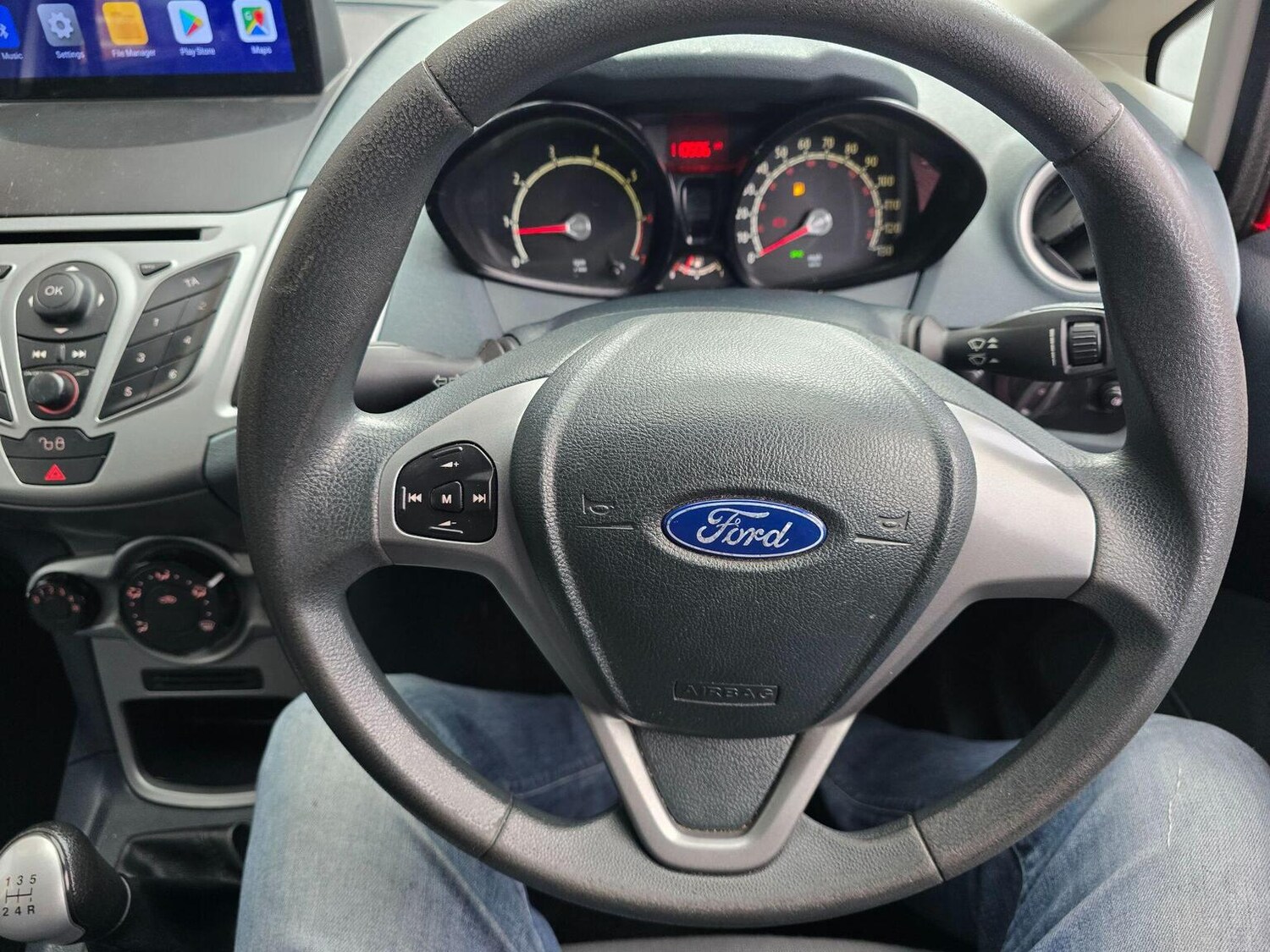 Used Ford Fiesta 2009 for sale - 77409538: Photo 27