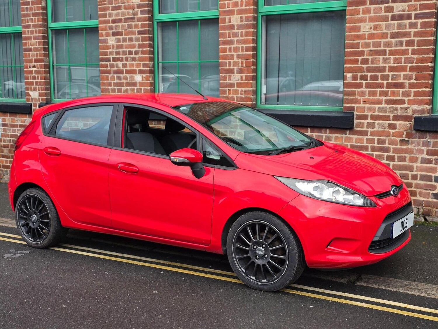 Used Ford Fiesta 2009 for sale - 77409538: Photo 29