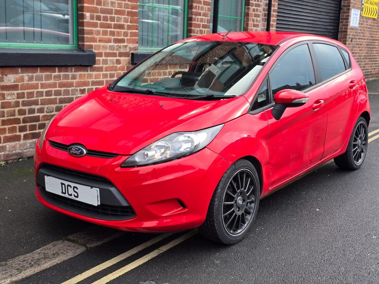 Used Ford Fiesta 2009 for sale - 77409538: Photo 3