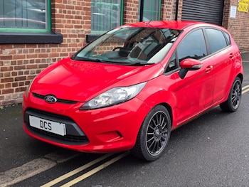 Used Ford Fiesta 2009 for sale - 77409538: Photo