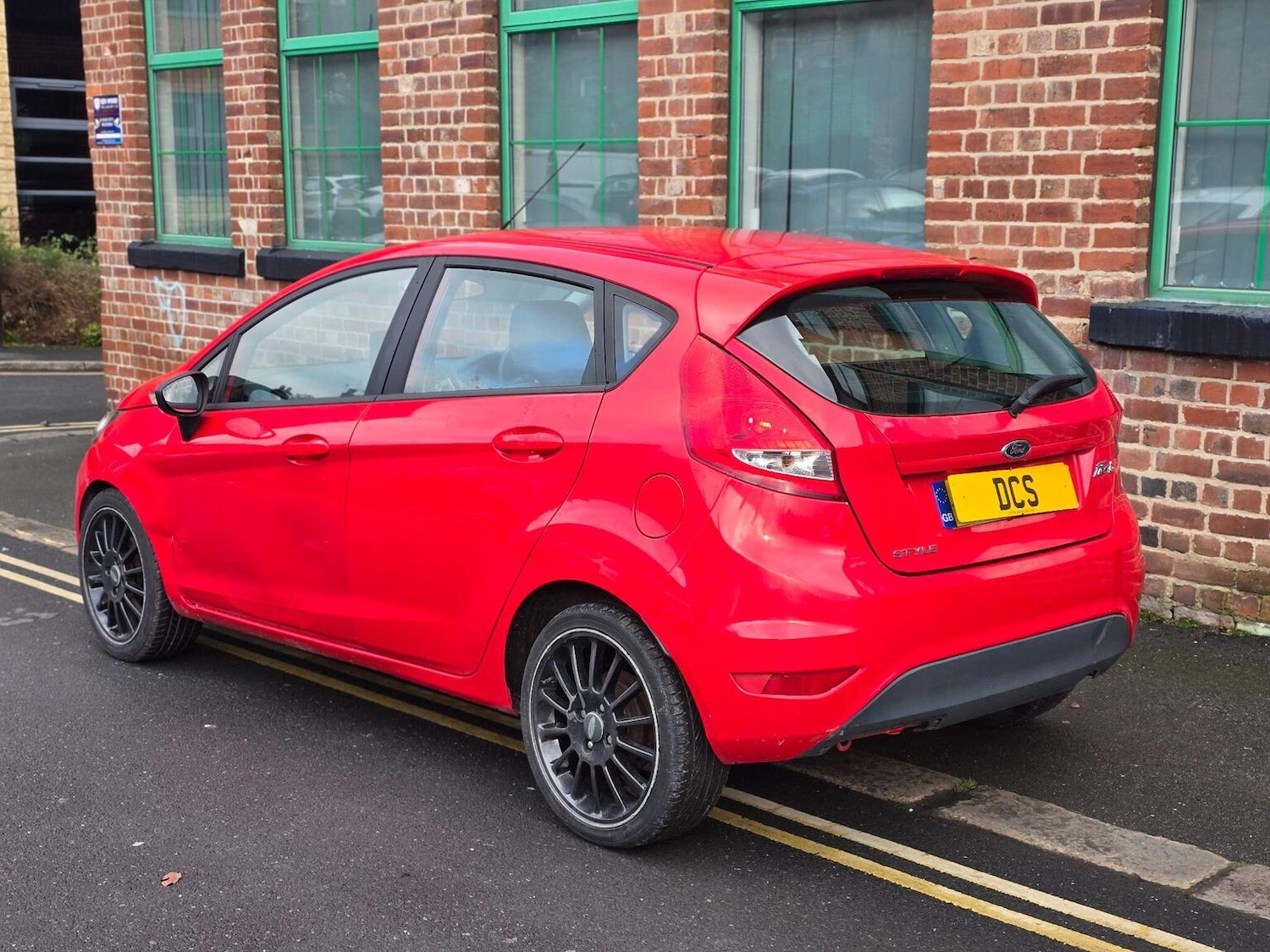 Used Ford Fiesta 2009 for sale - 77409538: Photo 4