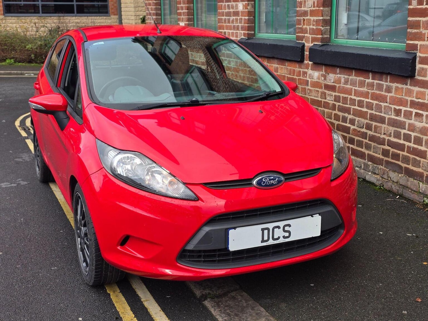 Used Ford Fiesta 2009 for sale - 77409538: Photo 5