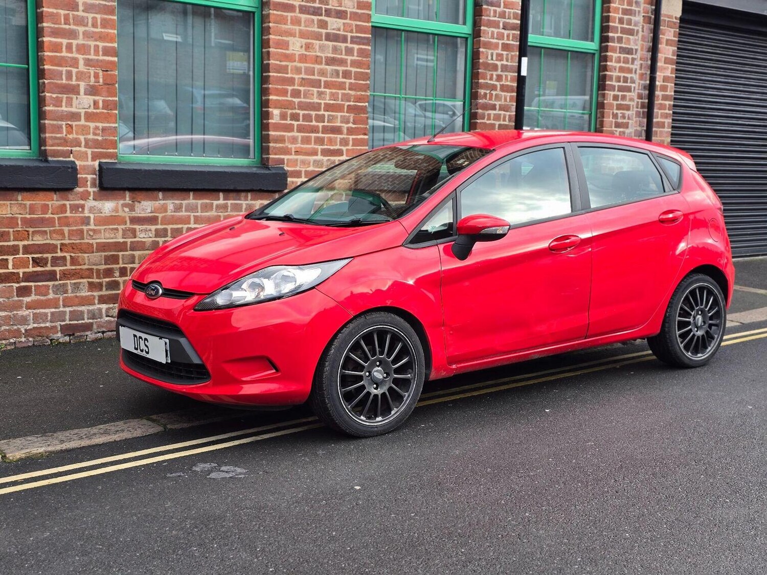 Used Ford Fiesta 2009 for sale - 77409538: Photo 6