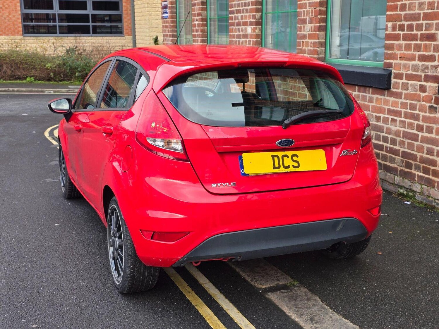 Used Ford Fiesta 2009 for sale - 77409538: Photo 7