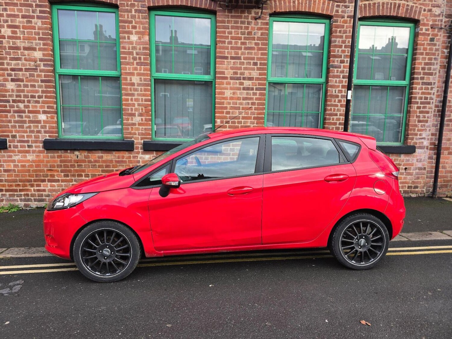 Used Ford Fiesta 2009 for sale - 77409538: Photo 8