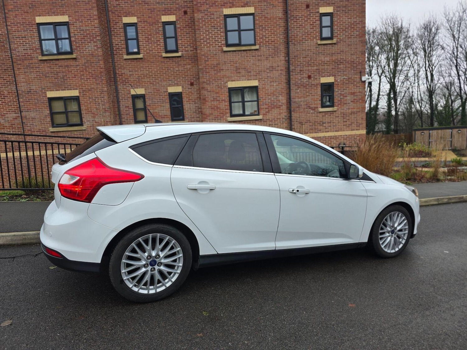 Used Ford Focus 2013 for sale - 77027996: Photo 15