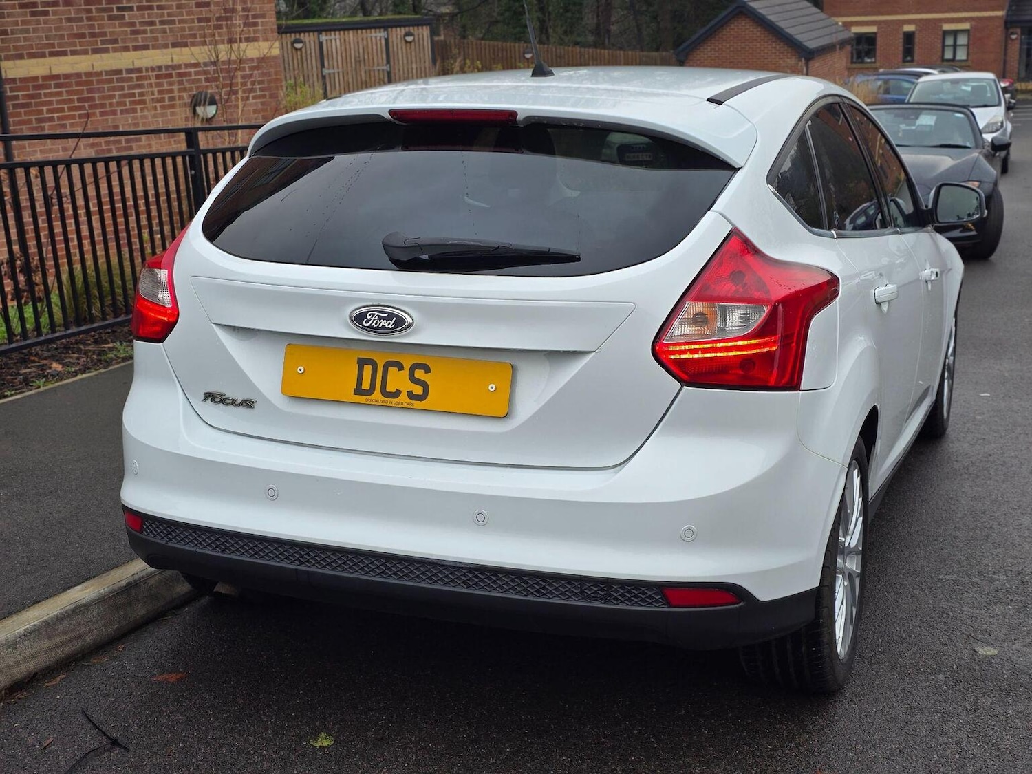 Used Ford Focus 2013 for sale - 77027996: Photo 17