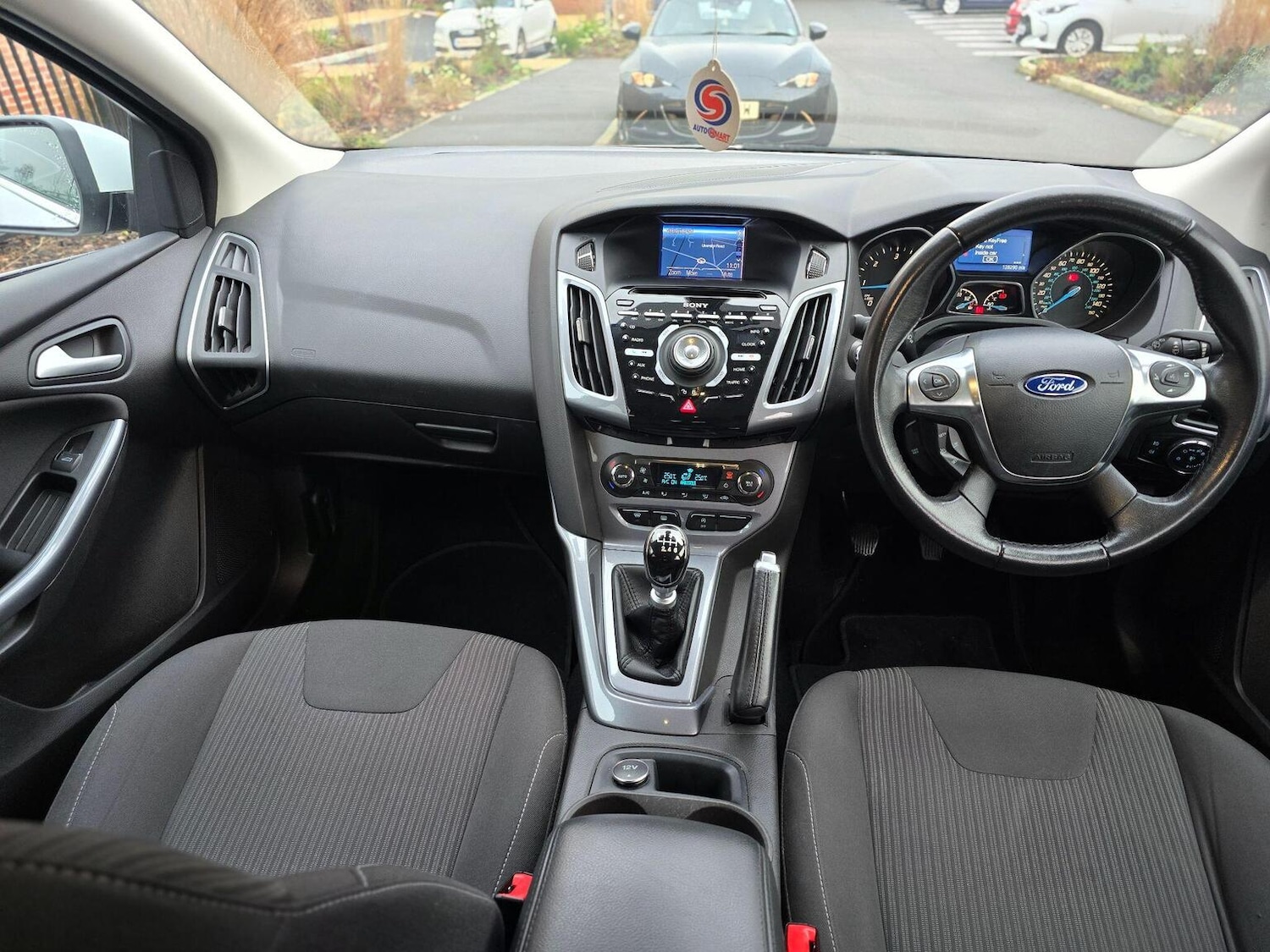 Used Ford Focus 2013 for sale - 77027996: Photo 18