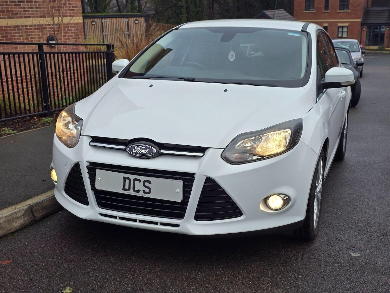 Used Ford Focus 2013 for sale - 77027996: Photo 3