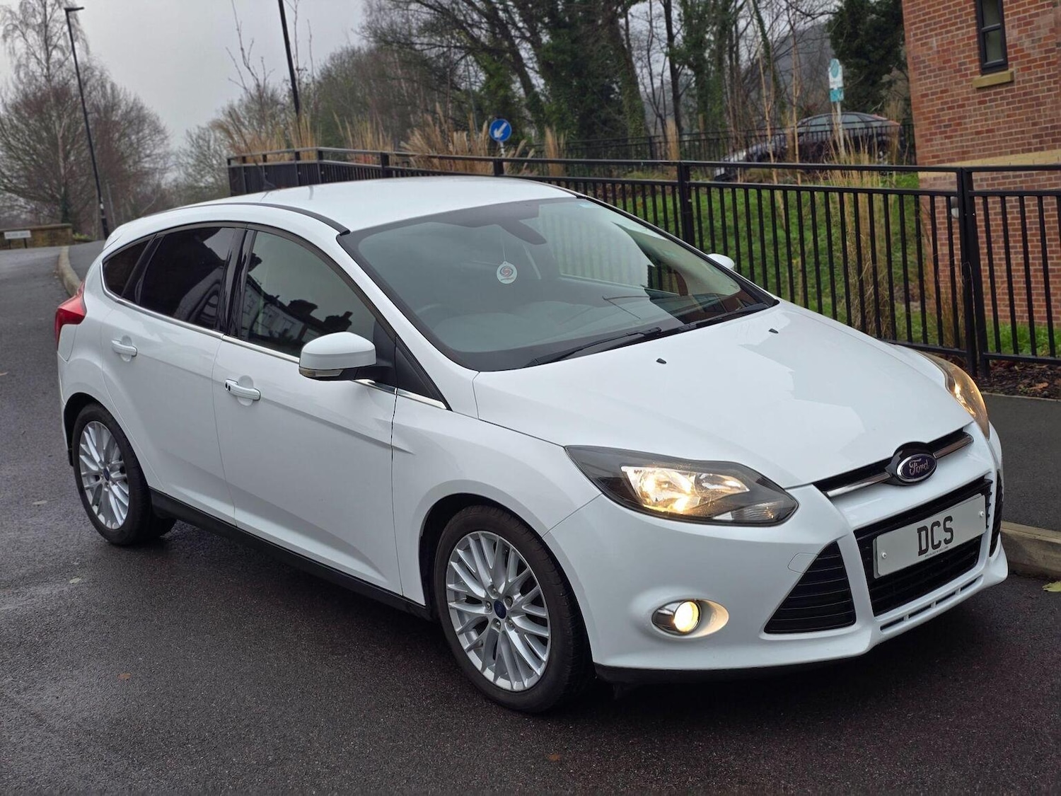 Used Ford Focus 2013 for sale - 77027996: Photo 6