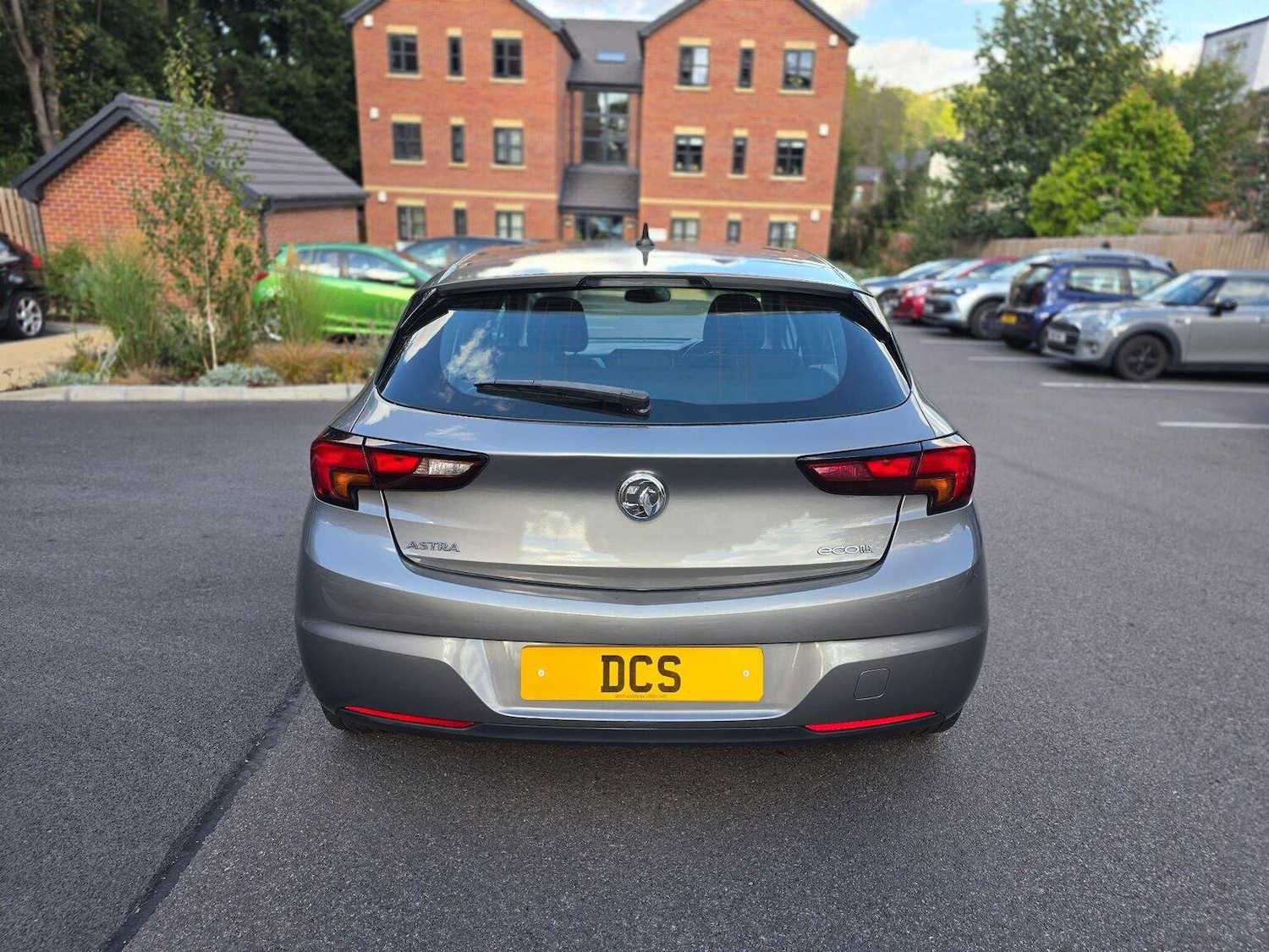 Used Vauxhall Astra 2017 for sale - 76660048: Photo 10