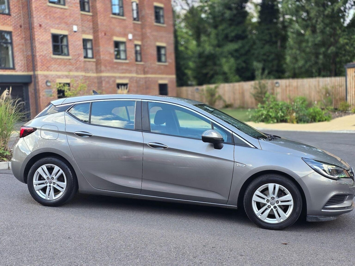 Used Vauxhall Astra 2017 for sale - 76660048: Photo 11