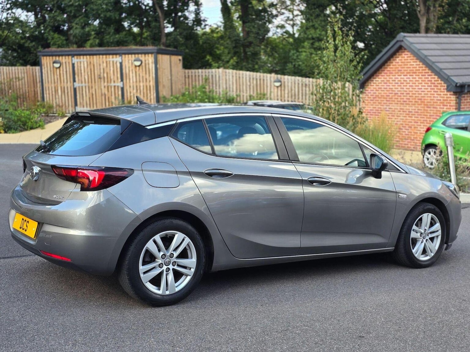 Used Vauxhall Astra 2017 for sale - 76660048: Photo 13