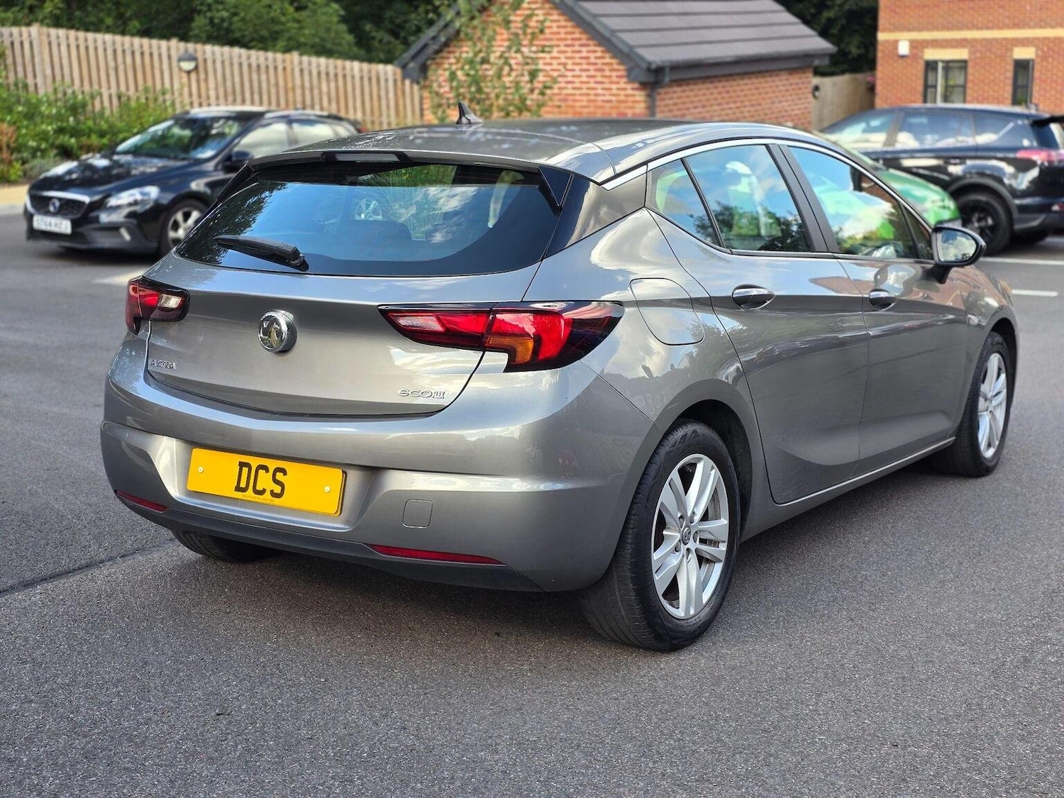 Used Vauxhall Astra 2017 for sale - 76660048: Photo 14
