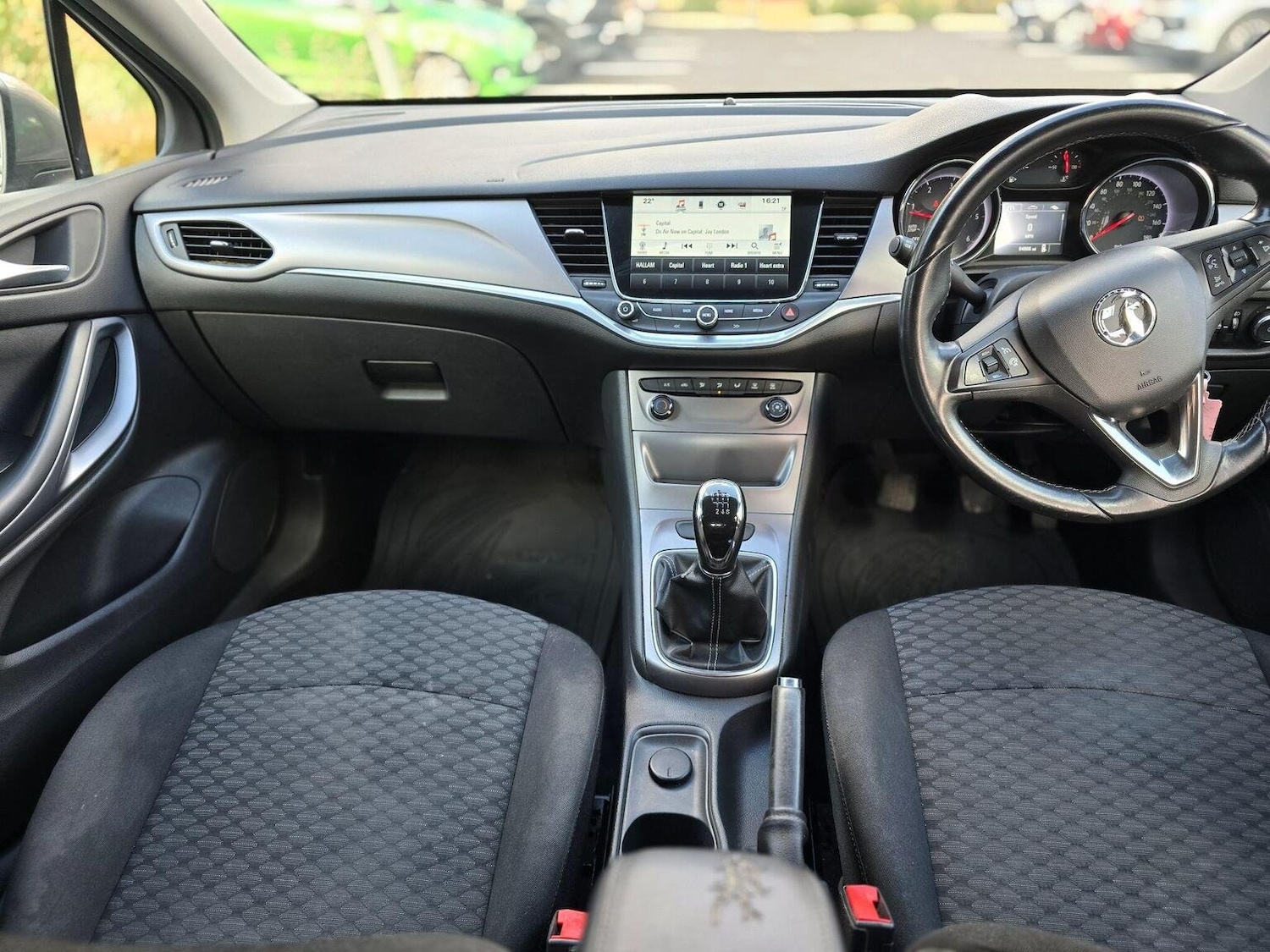 Used Vauxhall Astra 2017 for sale - 76660048: Photo 15