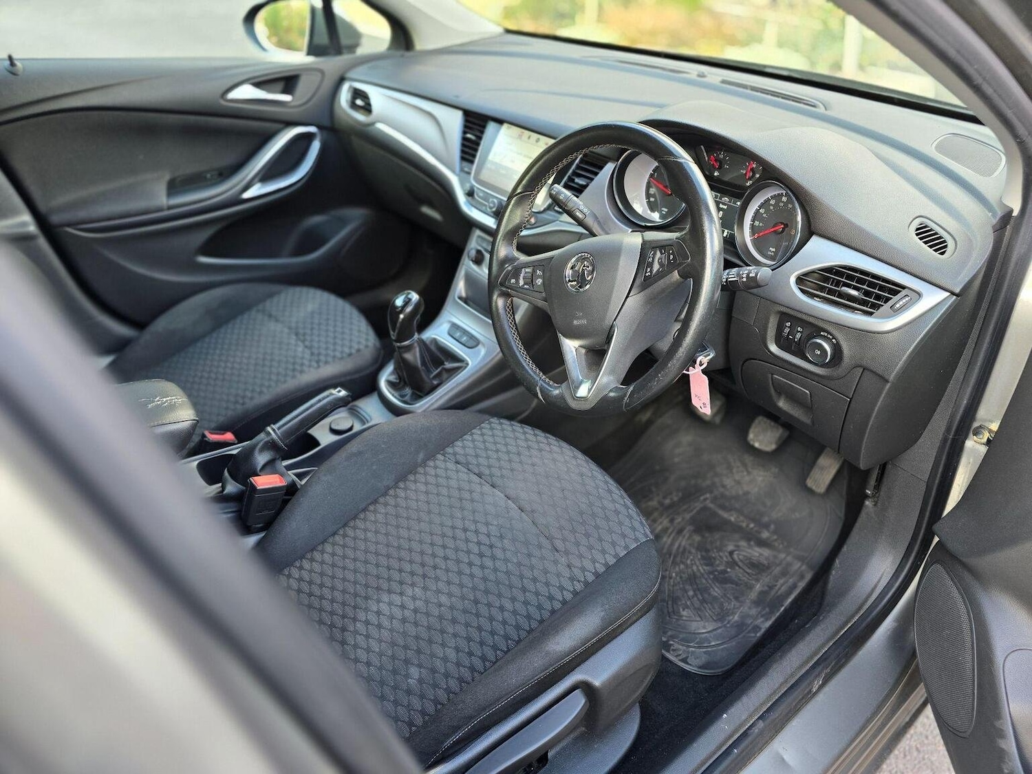 Used Vauxhall Astra 2017 for sale - 76660048: Photo 17