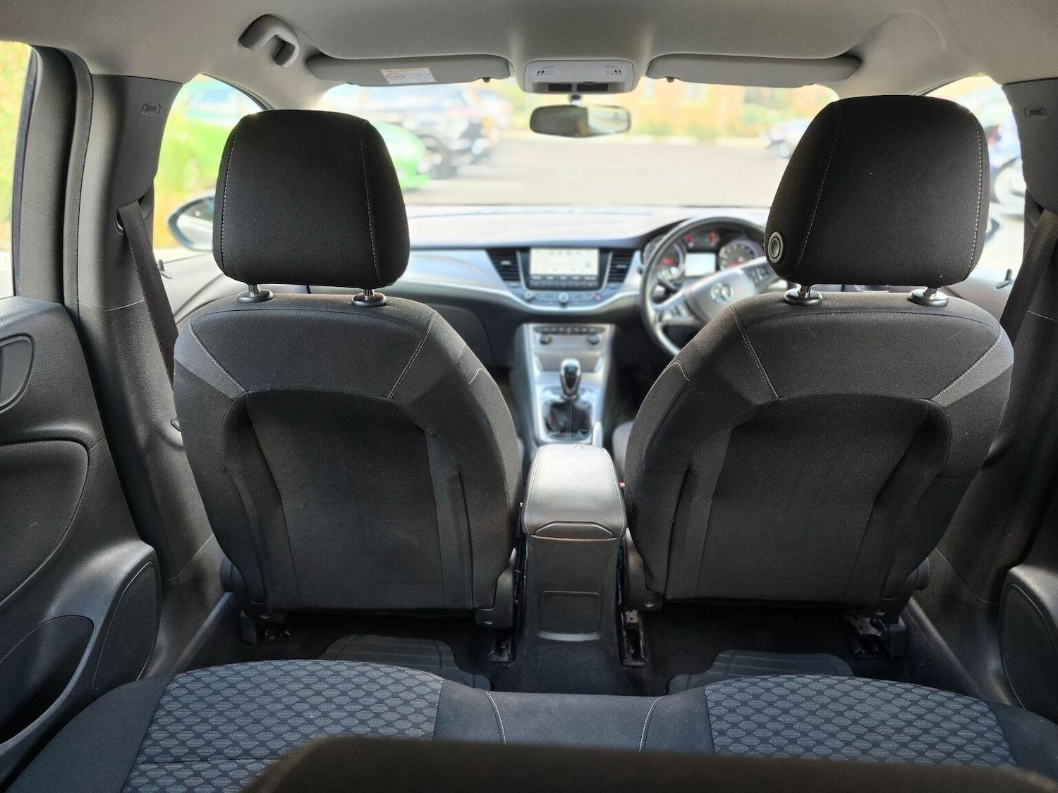 Used Vauxhall Astra 2017 for sale - 76660048: Photo 19