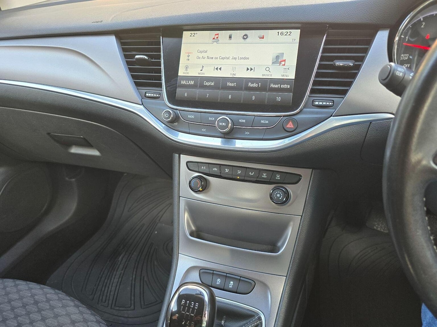 Used Vauxhall Astra 2017 for sale - 76660048: Photo 25