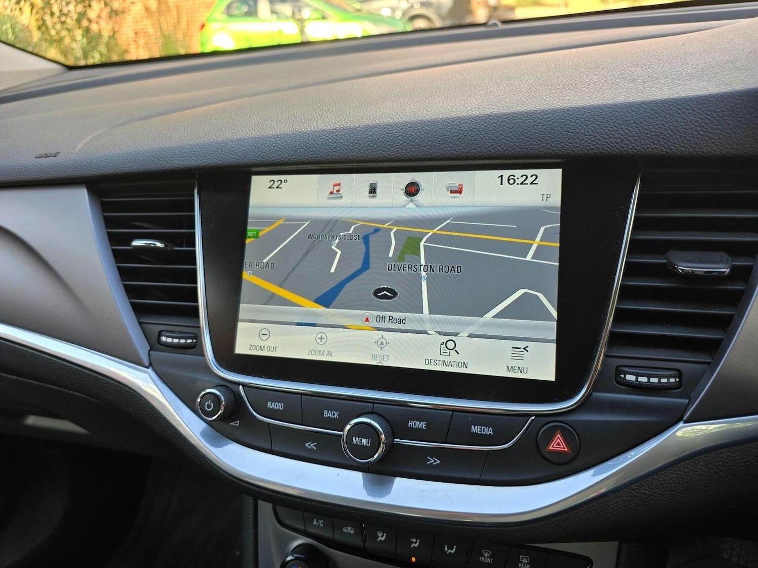 Used Vauxhall Astra 2017 for sale - 76660048: Photo 26