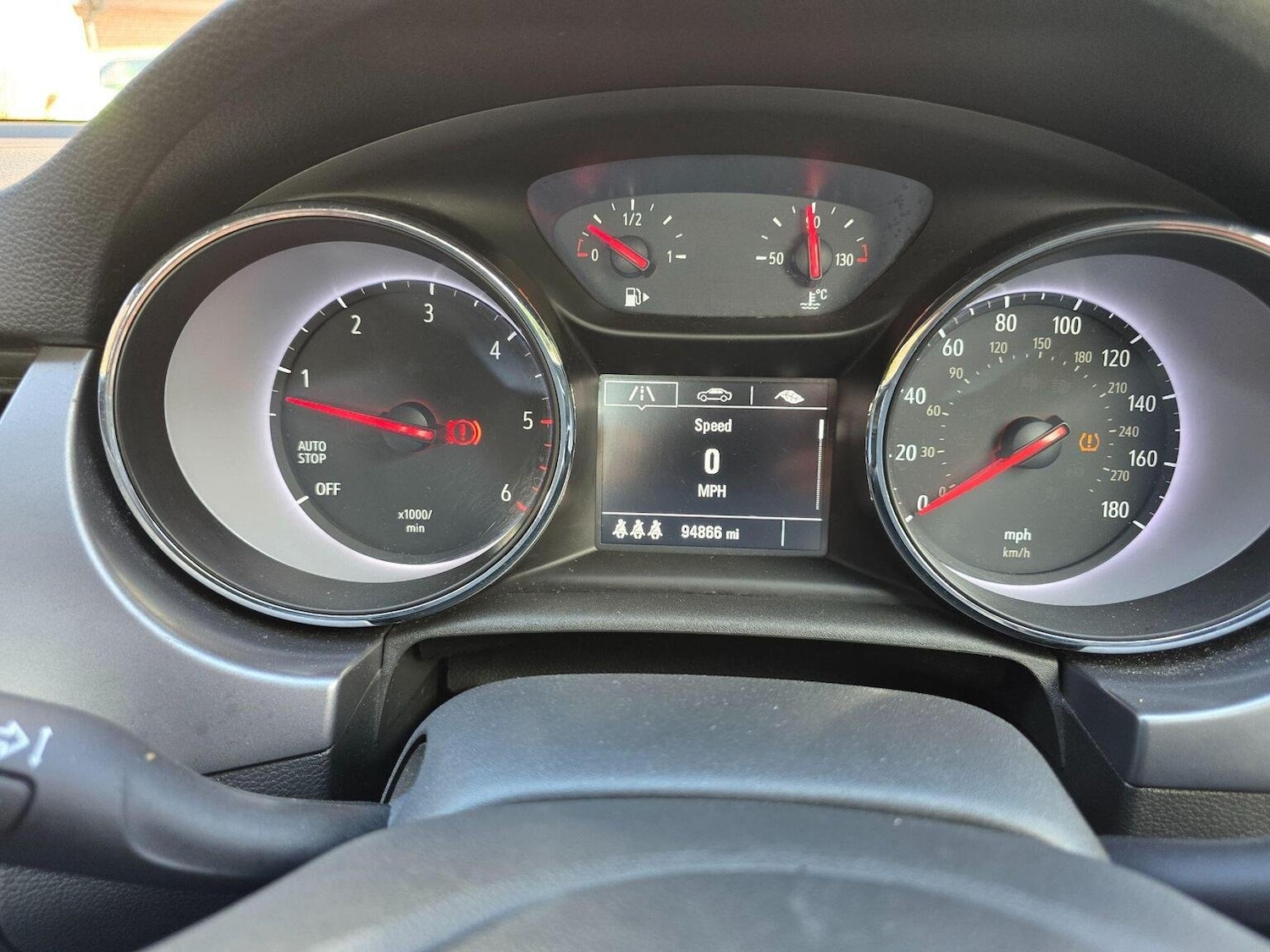 Used Vauxhall Astra 2017 for sale - 76660048: Photo 27