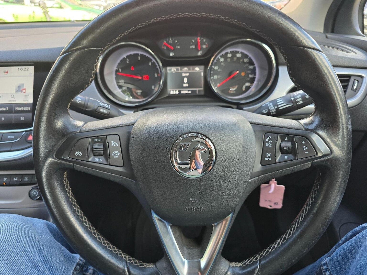 Used Vauxhall Astra 2017 for sale - 76660048: Photo 29