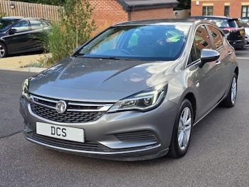 Used Vauxhall Astra 2017 for sale - 76660048: Photo