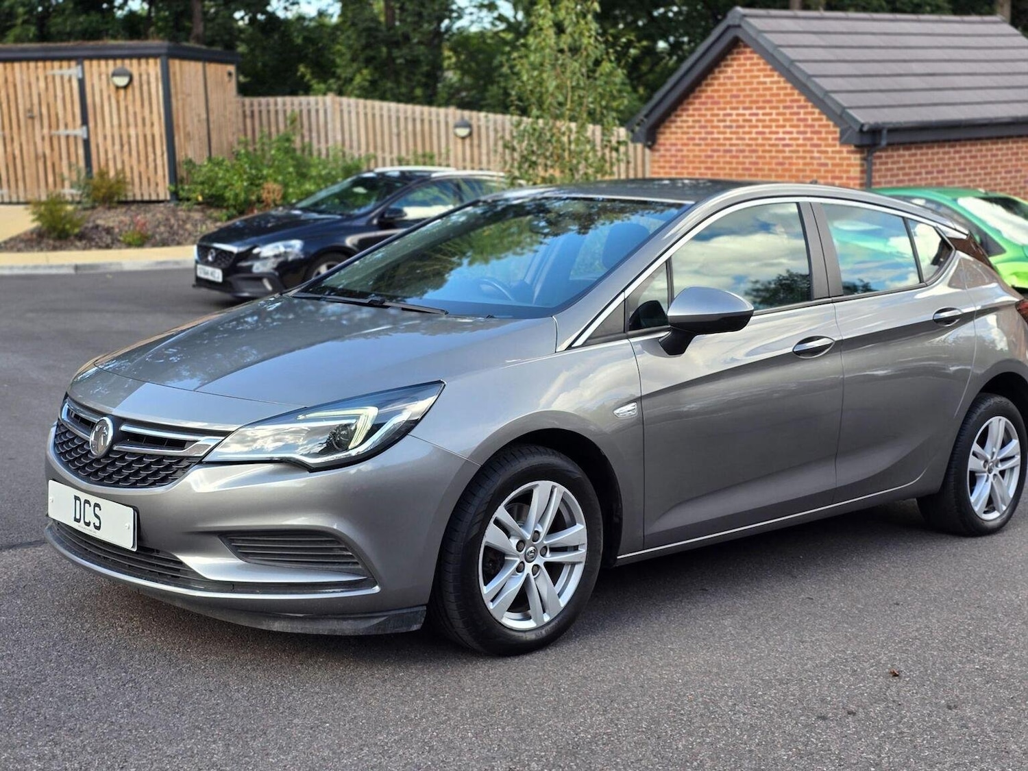 Used Vauxhall Astra 2017 for sale - 76660048: Photo 6