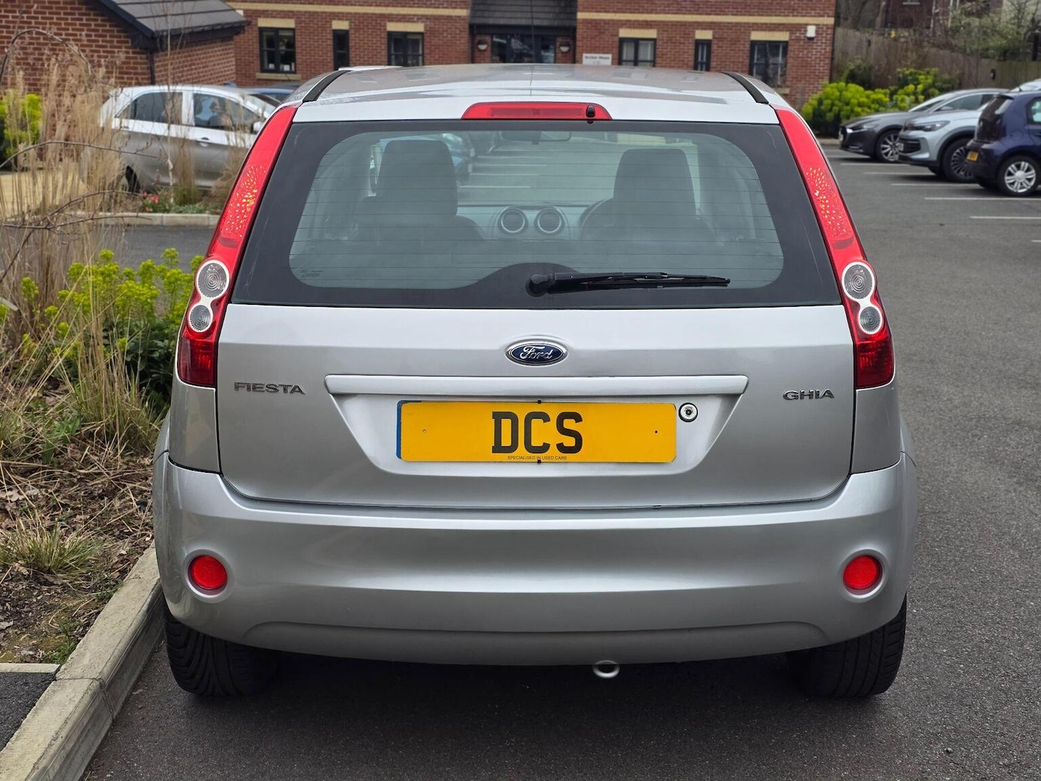 Used Ford Fiesta 2008 for sale - 77991755: Photo 10