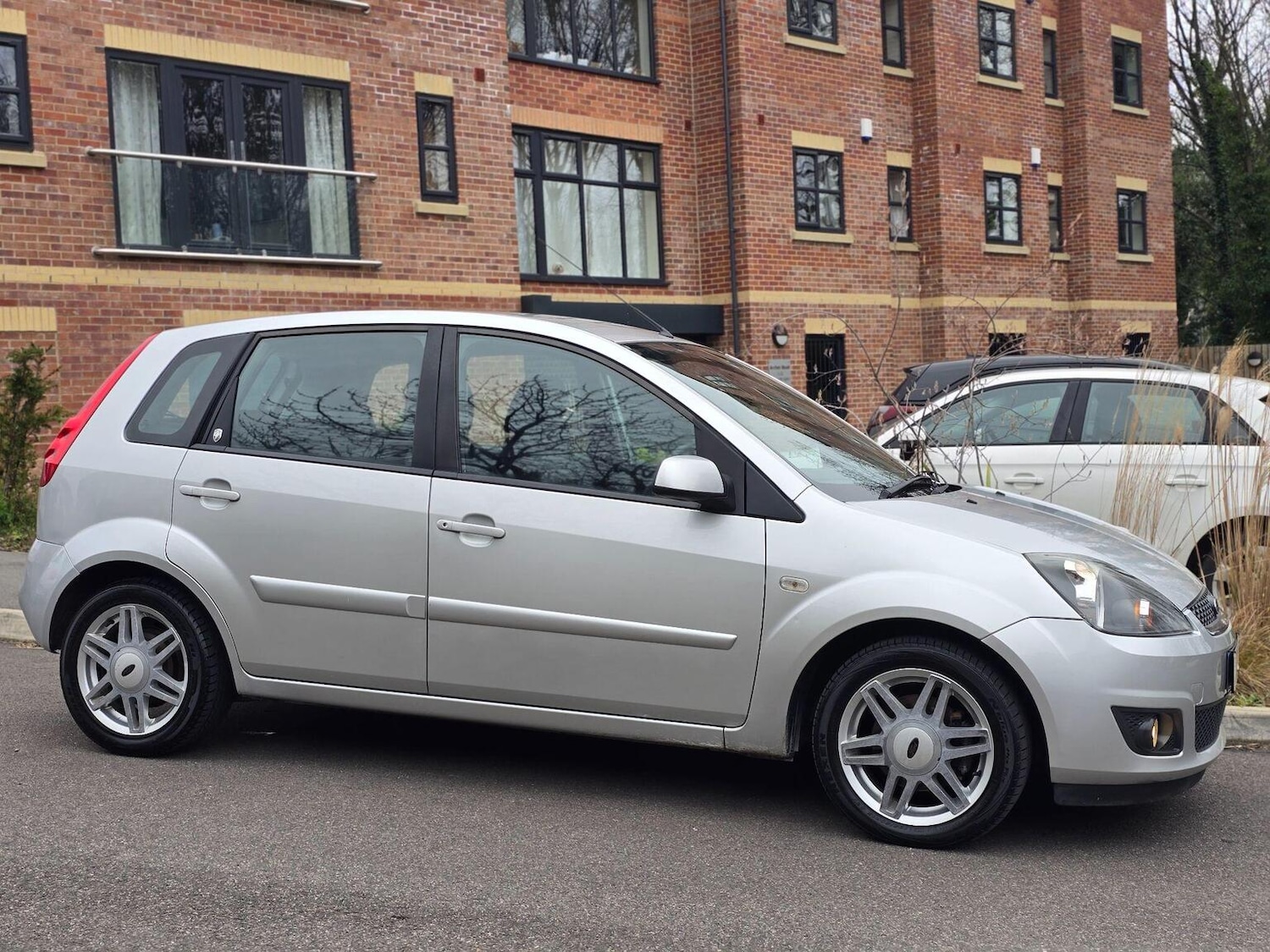 Used Ford Fiesta 2008 for sale - 77991755: Photo 11