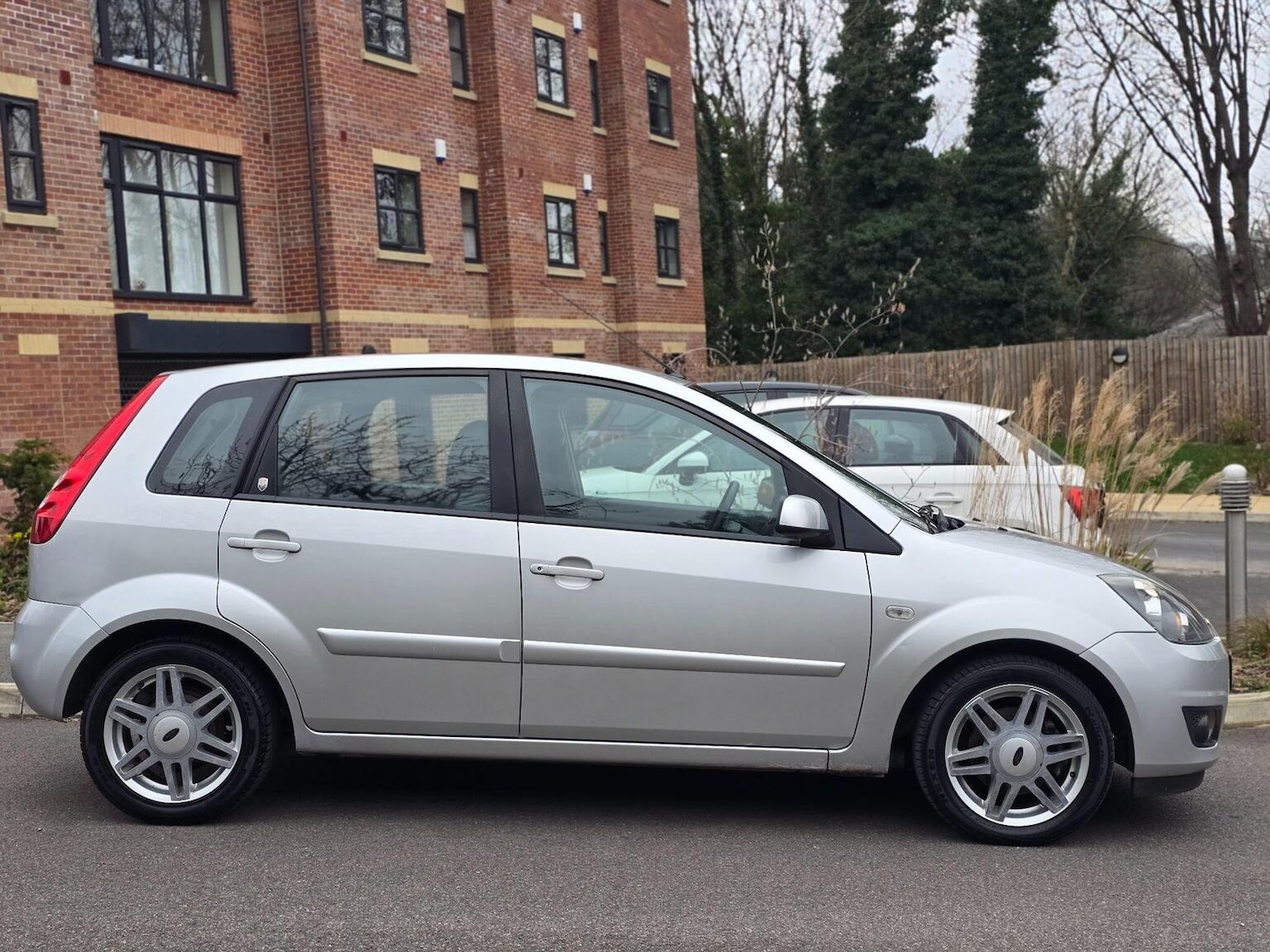 Used Ford Fiesta 2008 for sale - 77991755: Photo 12