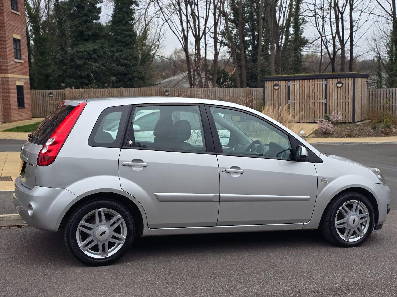 Used Ford Fiesta 2008 for sale - 77991755: Photo 13
