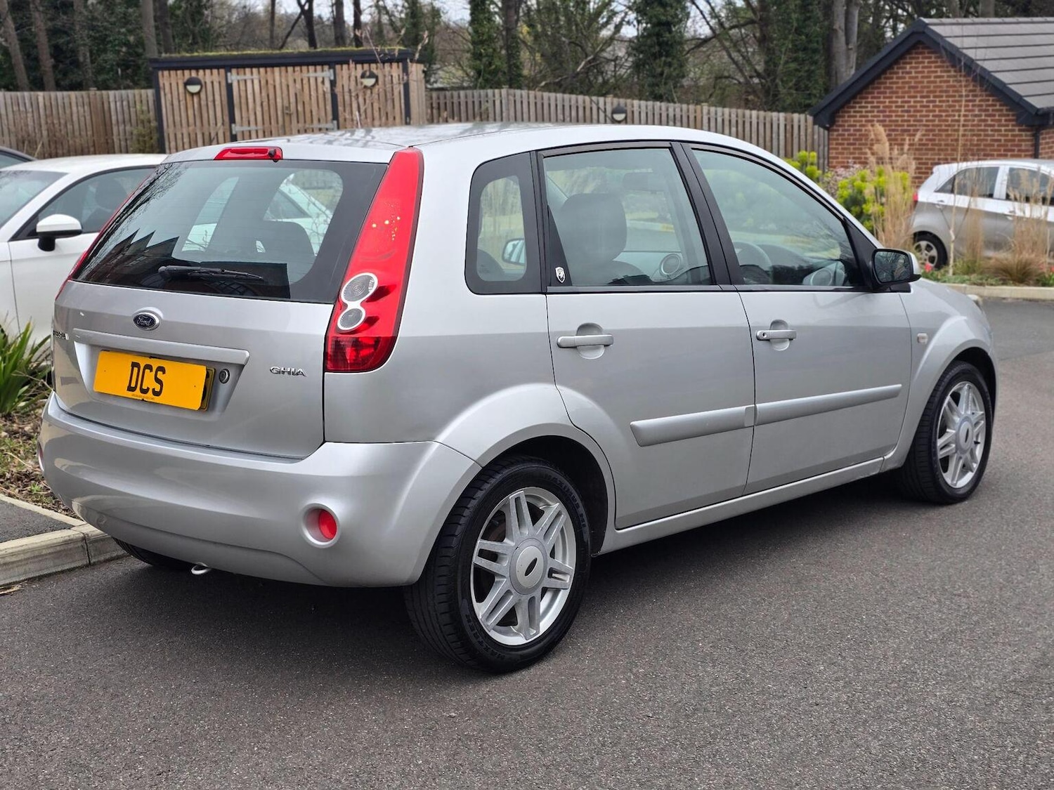 Used Ford Fiesta 2008 for sale - 77991755: Photo 14