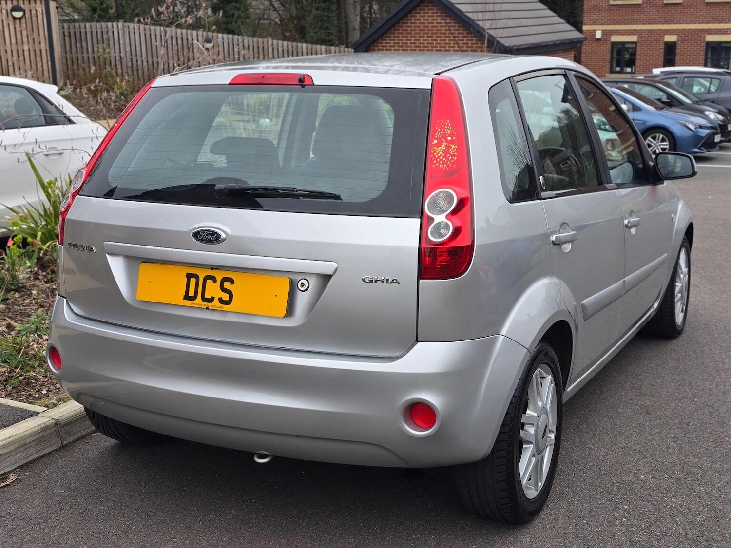 Used Ford Fiesta 2008 for sale - 77991755: Photo 15