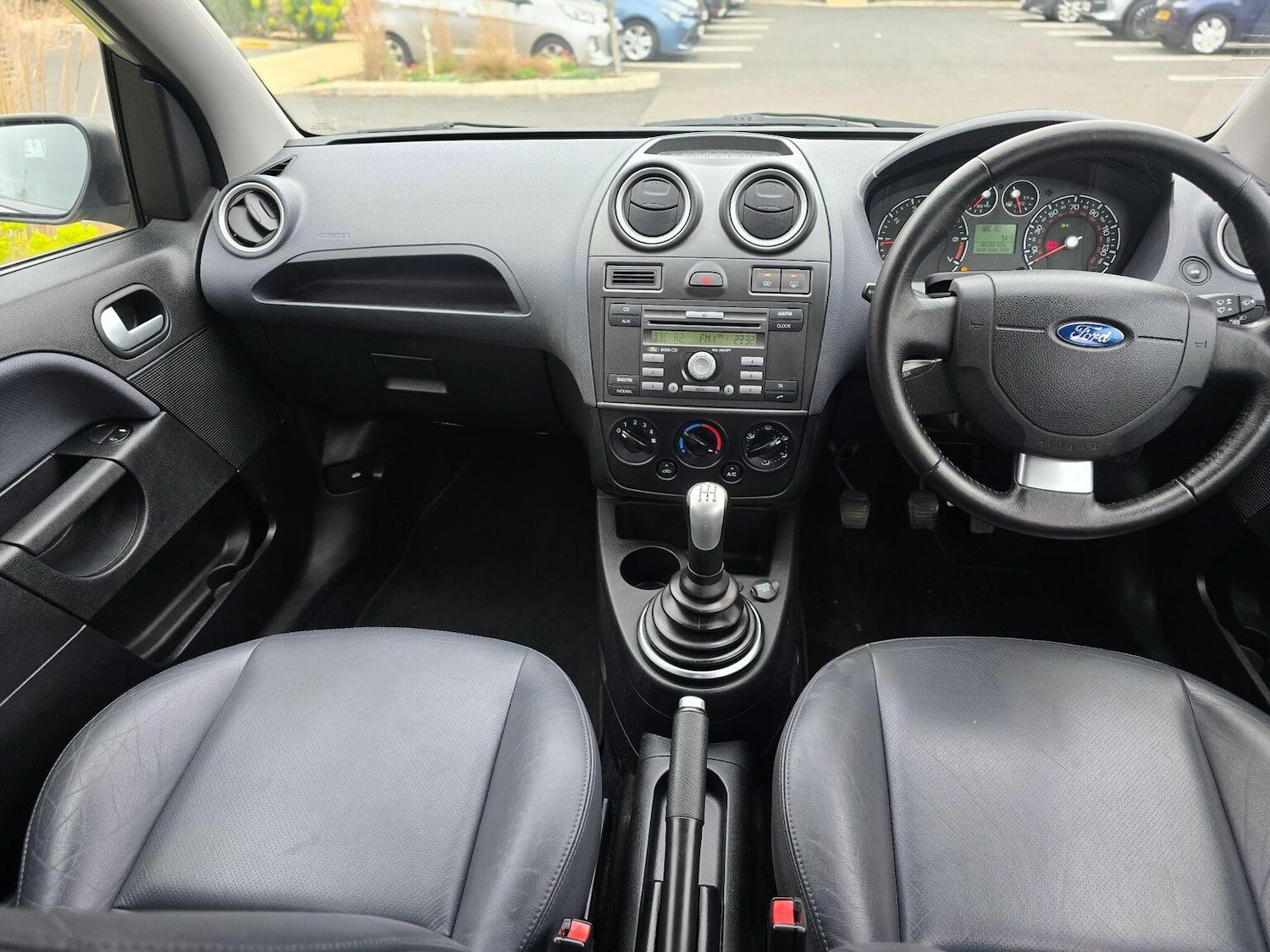 Used Ford Fiesta 2008 for sale - 77991755: Photo 16