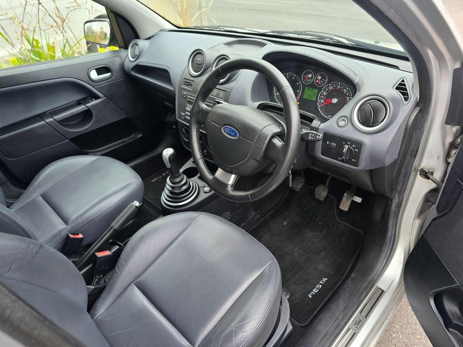Used Ford Fiesta 2008 for sale - 77991755: Photo 17