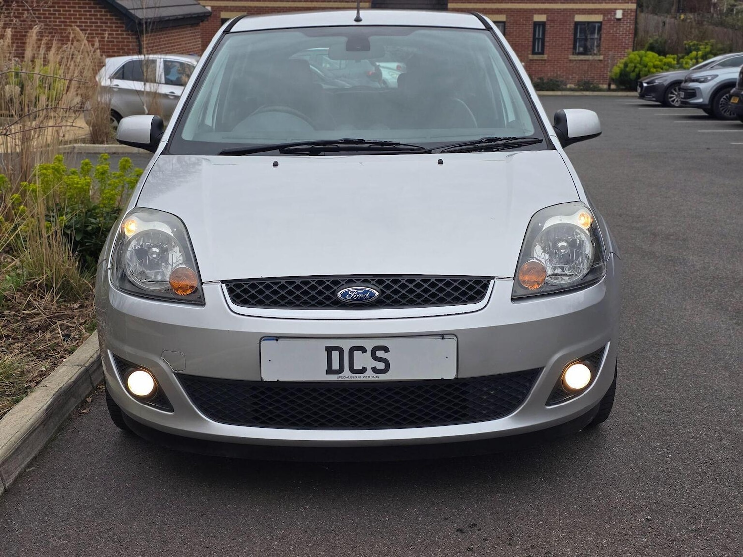 Used Ford Fiesta 2008 for sale - 77991755: Photo 2