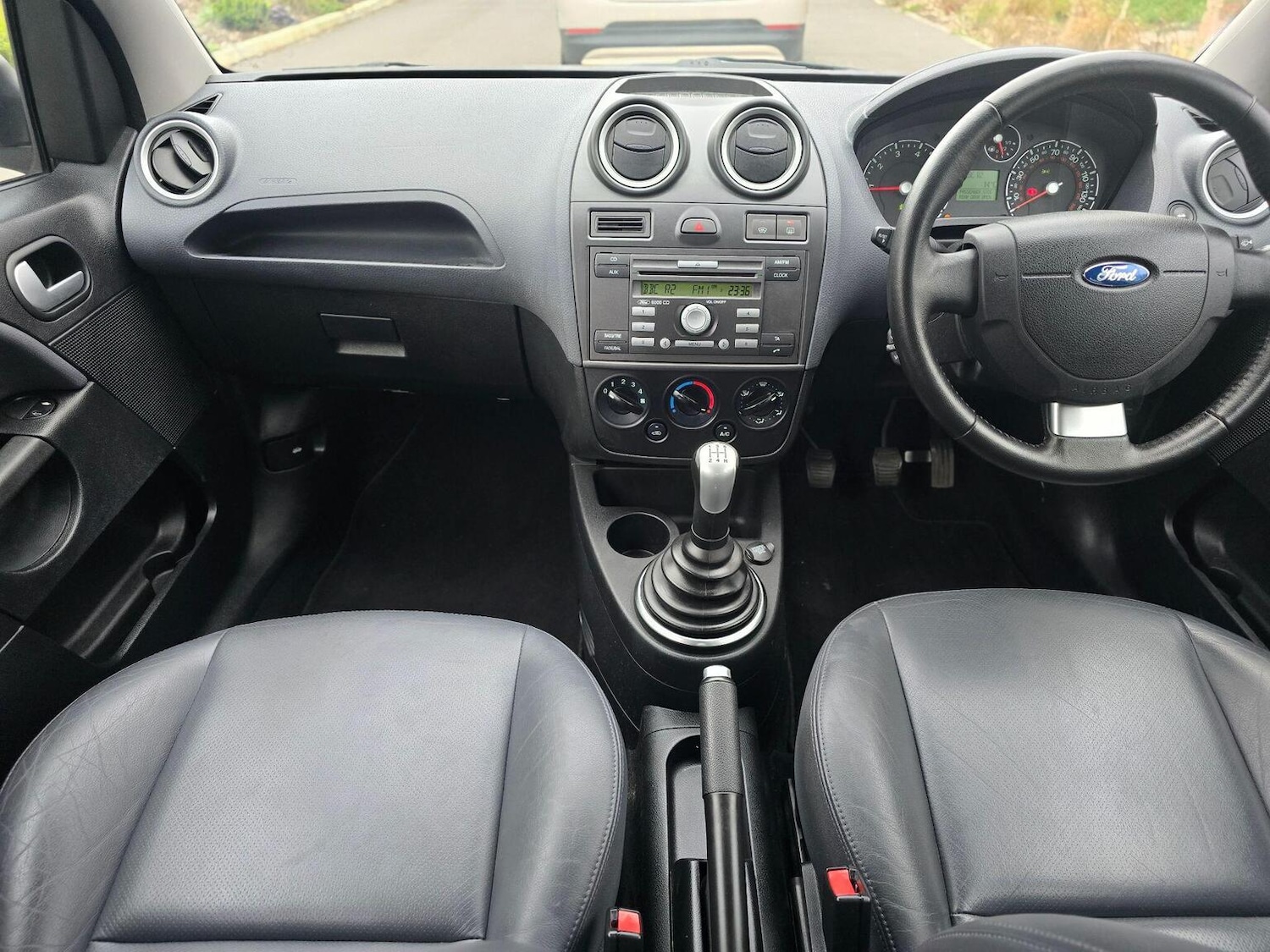 Used Ford Fiesta 2008 for sale - 77991755: Photo 20