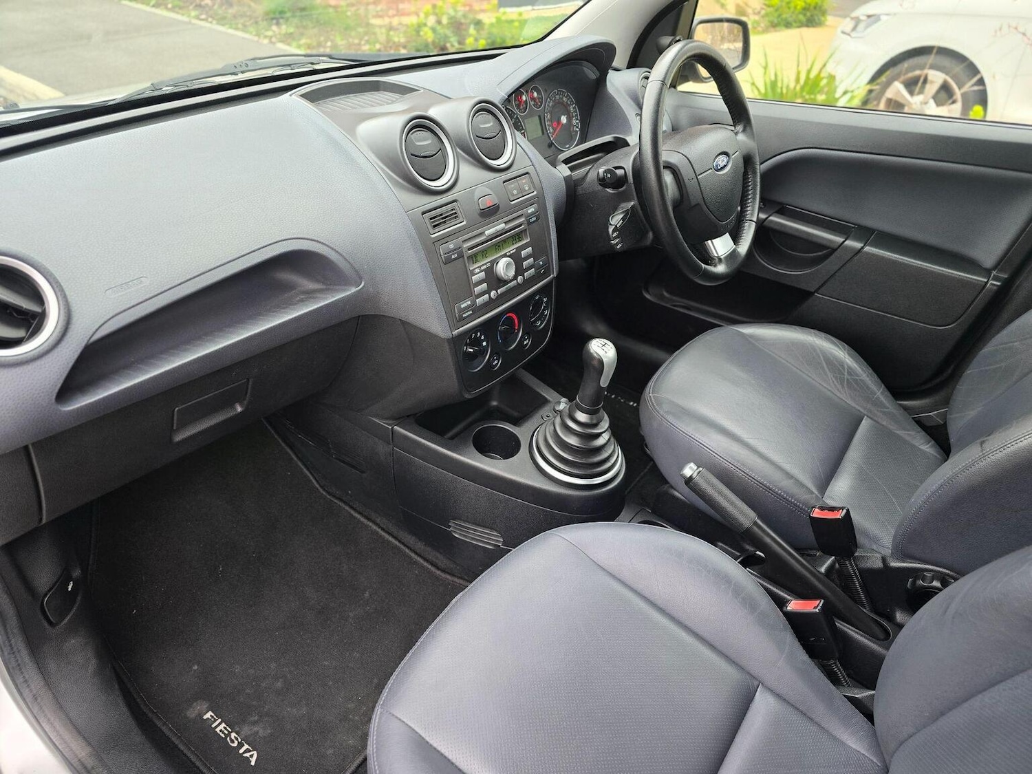 Used Ford Fiesta 2008 for sale - 77991755: Photo 21