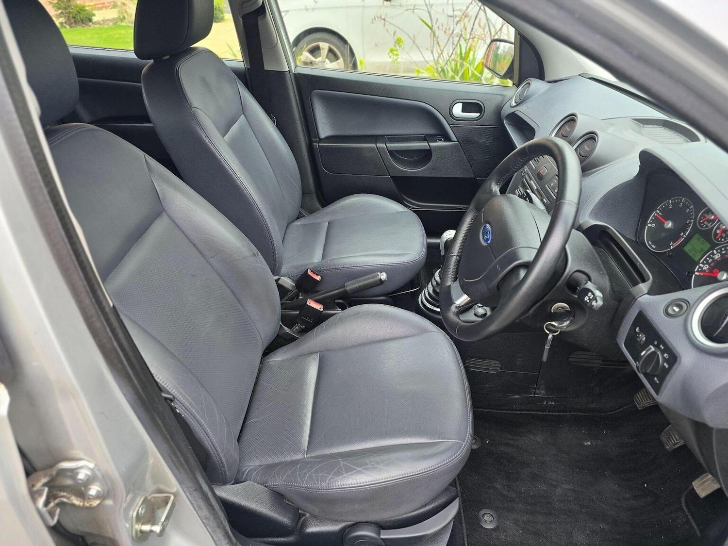 Used Ford Fiesta 2008 for sale - 77991755: Photo 22