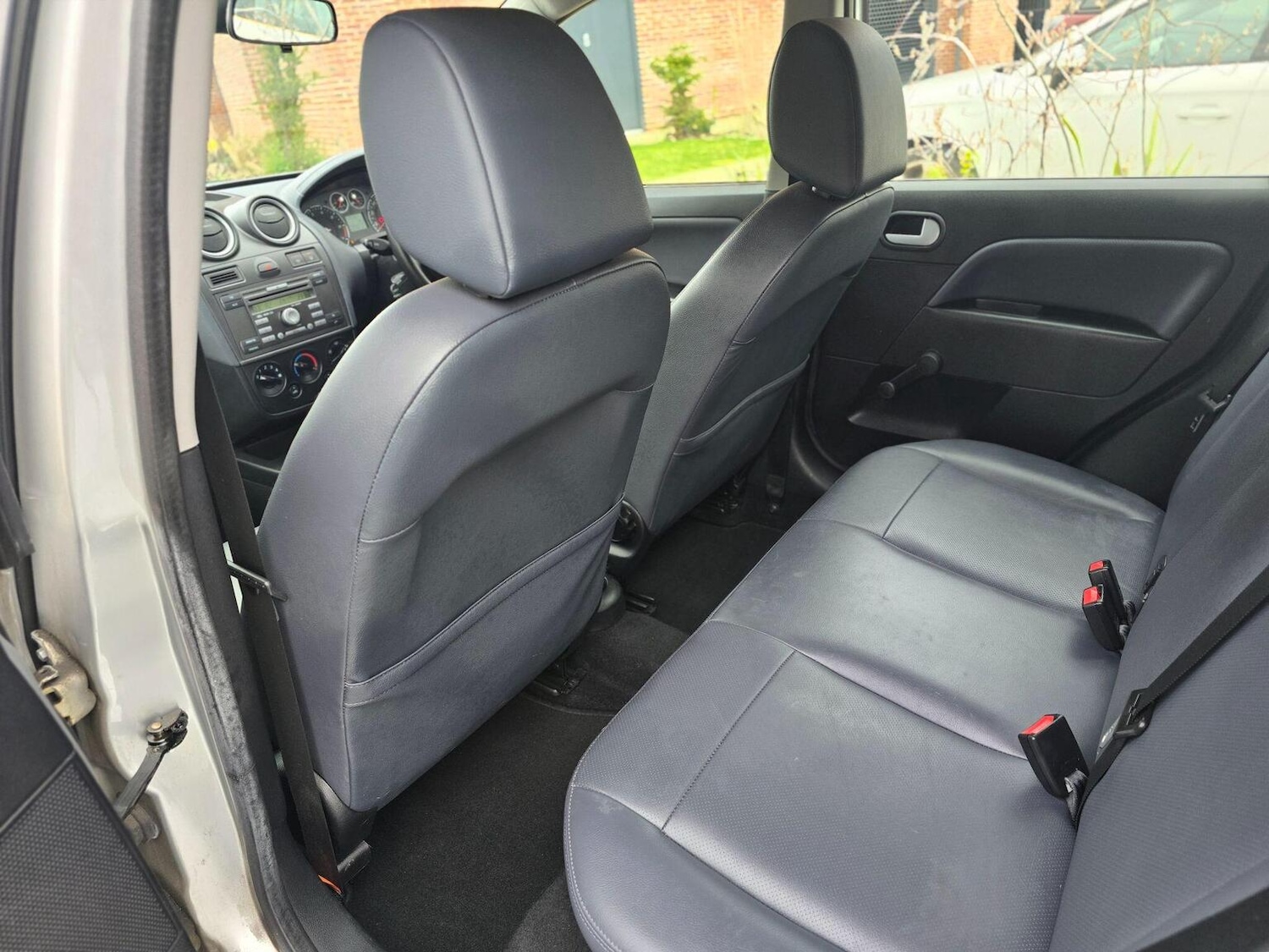 Used Ford Fiesta 2008 for sale - 77991755: Photo 26