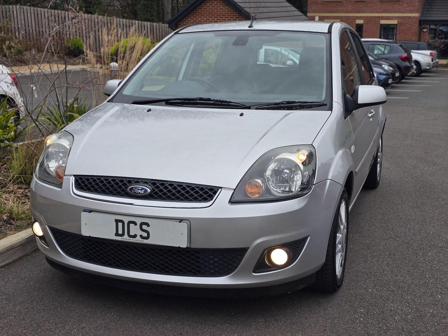 Used Ford Fiesta 2008 for sale - 77991755: Photo 3