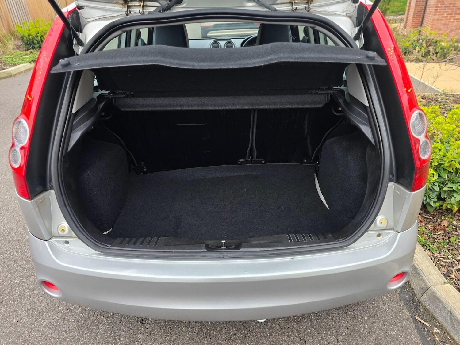 Used Ford Fiesta 2008 for sale - 77991755: Photo 32